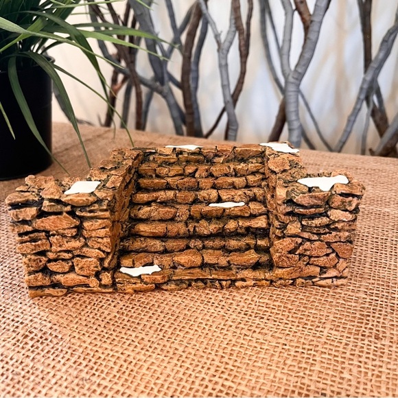 Department 56 Stone Stairway 52725 Village Accessory in Box - Picture 6 of 11